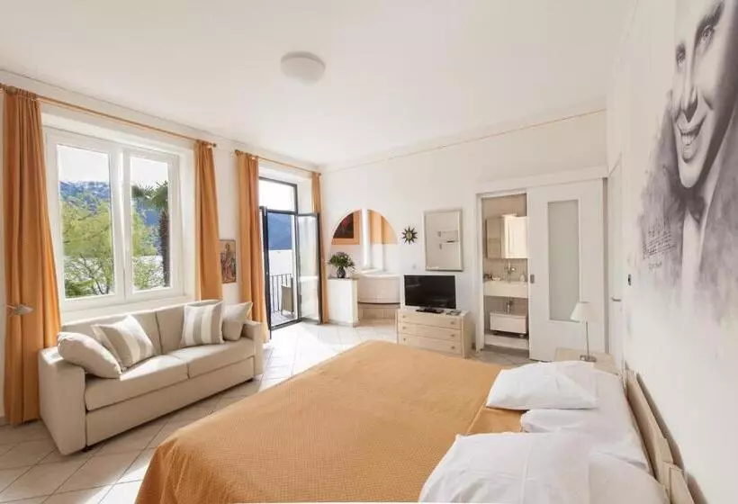 Art Hotel Ristorante Posta Al Lago