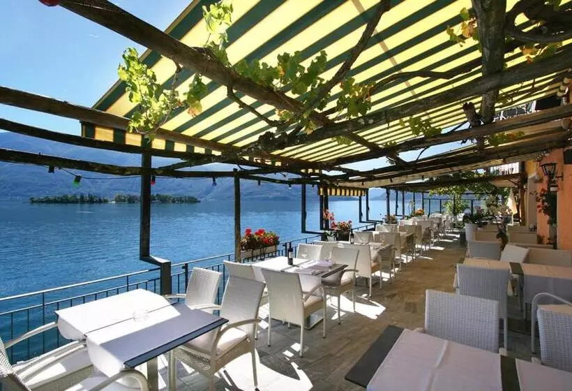 Art Hotel Ristorante Posta Al Lago