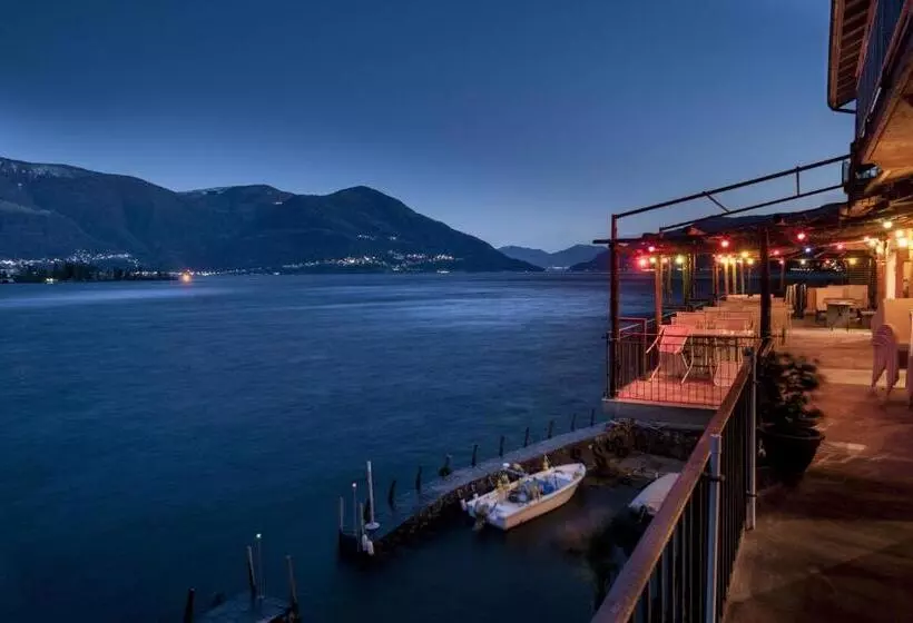 Art Hotel Ristorante Posta Al Lago