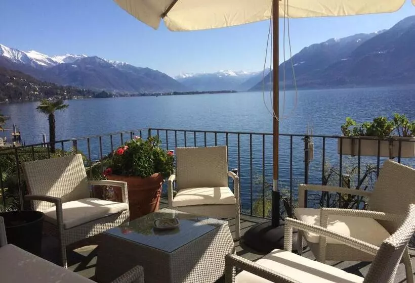 Art Hotel Ristorante Posta Al Lago