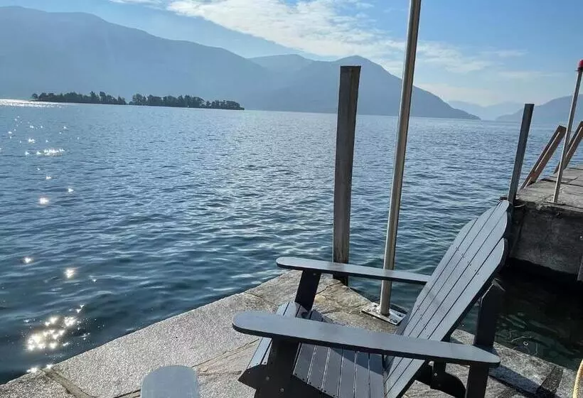 Art Hotel Ristorante Posta Al Lago