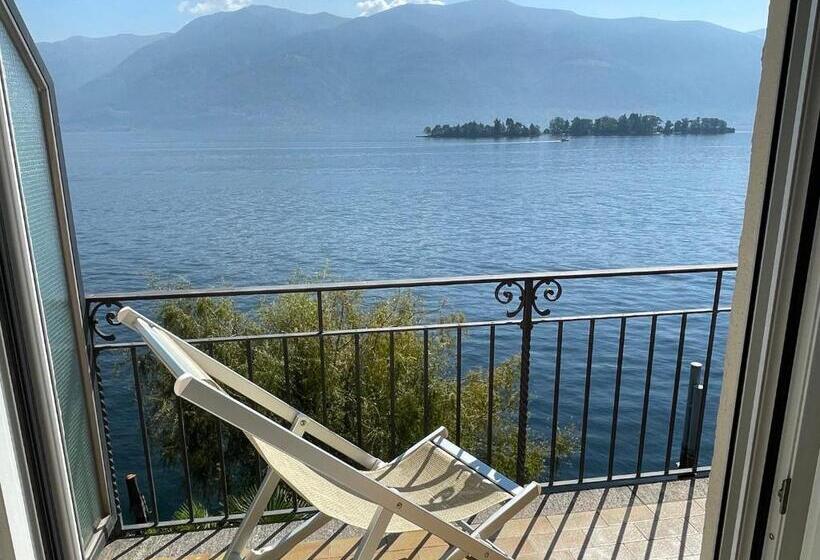 Art Hotel Ristorante Posta Al Lago