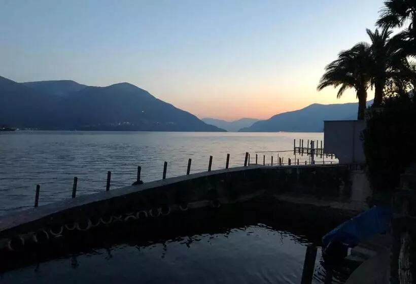 Art Hotel Ristorante Posta Al Lago