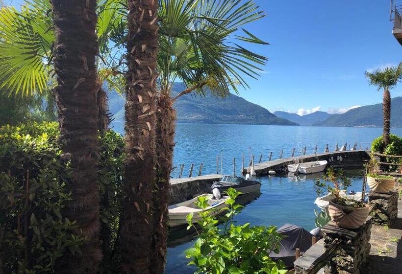 Art Hotel Ristorante Posta Al Lago