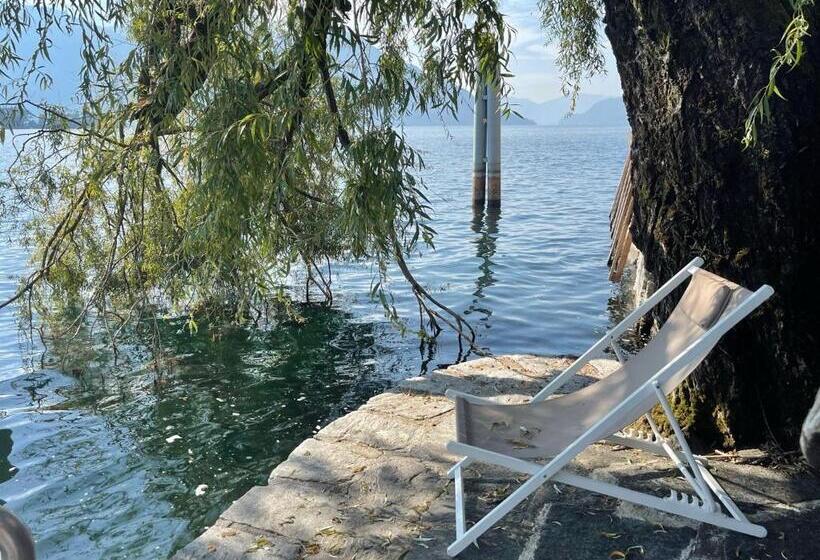 Art Hotel Ristorante Posta Al Lago