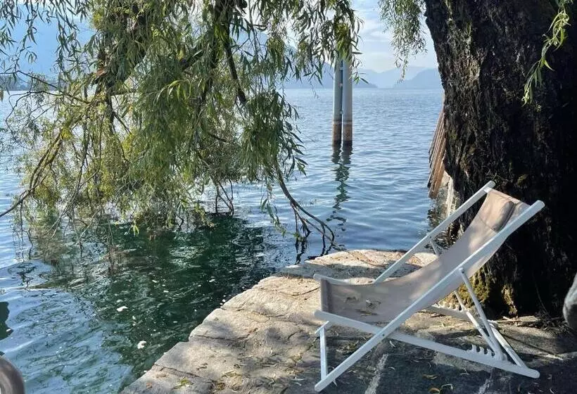 Art Hotel Ristorante Posta Al Lago