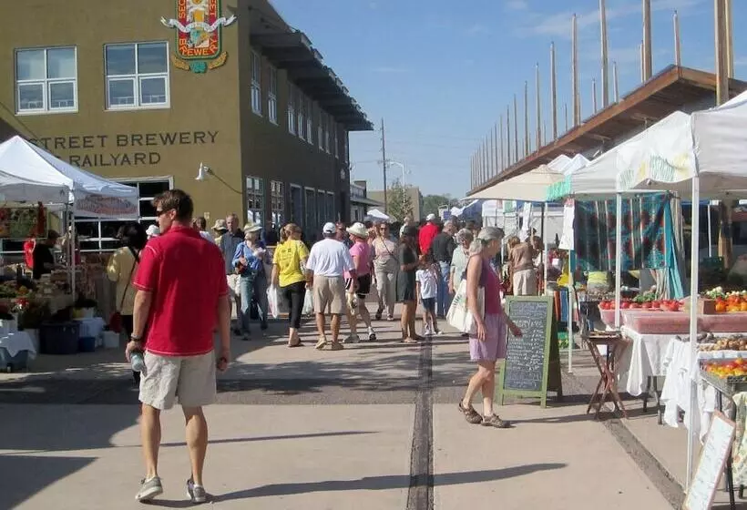 ベッドアンドブレックファースト Pueblo Bonito Santa Fe