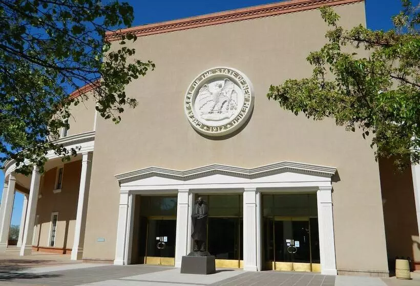 ベッドアンドブレックファースト Pueblo Bonito Santa Fe