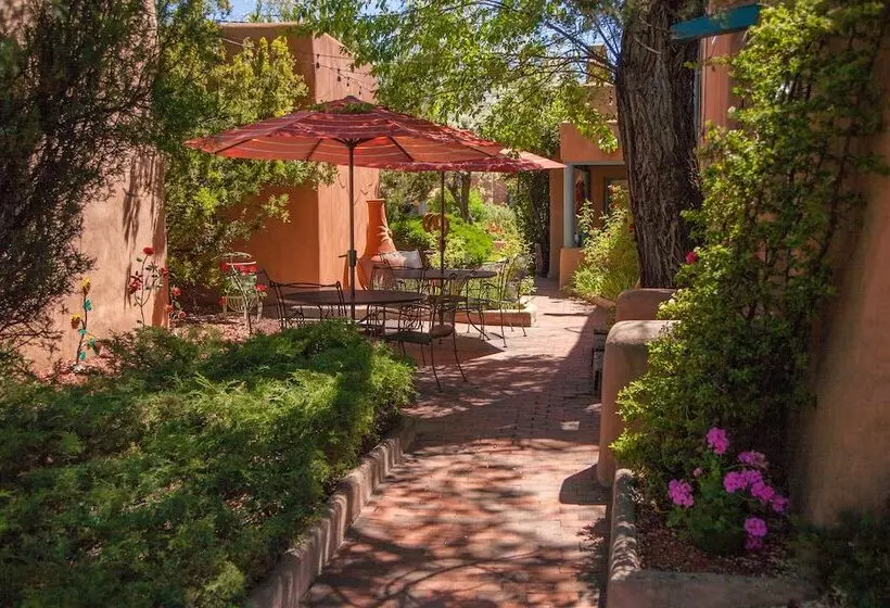 ベッドアンドブレックファースト Pueblo Bonito Santa Fe