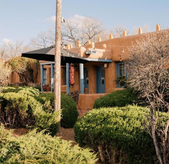 تختخواب و صبحانه Pueblo Bonito Santa Fe