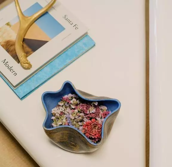 ベッドアンドブレックファースト Pueblo Bonito Santa Fe