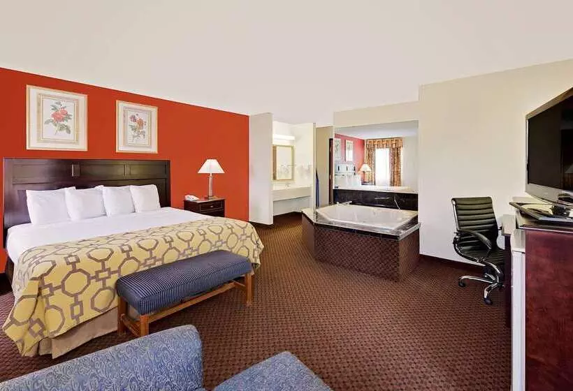 호텔 Baymont By Wyndham Battle Creek Downtown