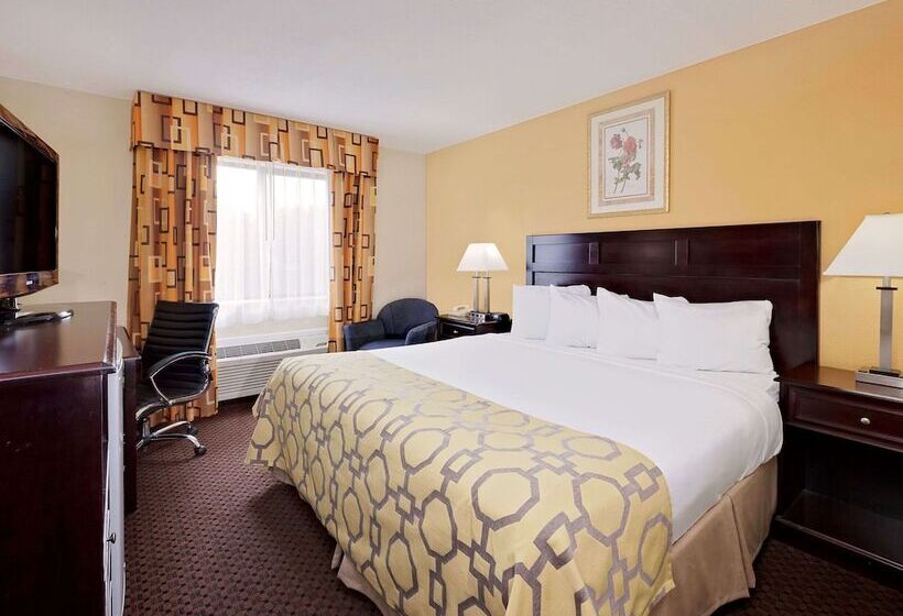 בית מלון כפרי Baymont By Wyndham Battle Creek Downtown