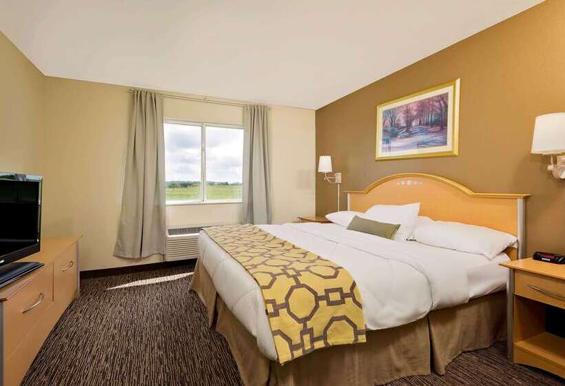 فندق Baymont By Wyndham Lawrenceburg