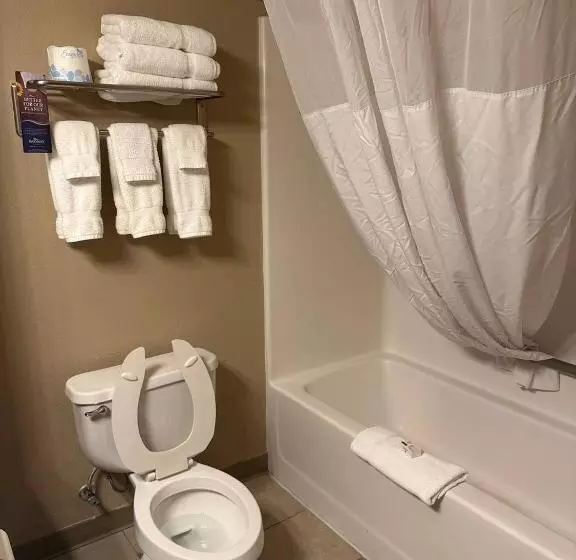 호텔 Baymont By Wyndham Lawrenceburg