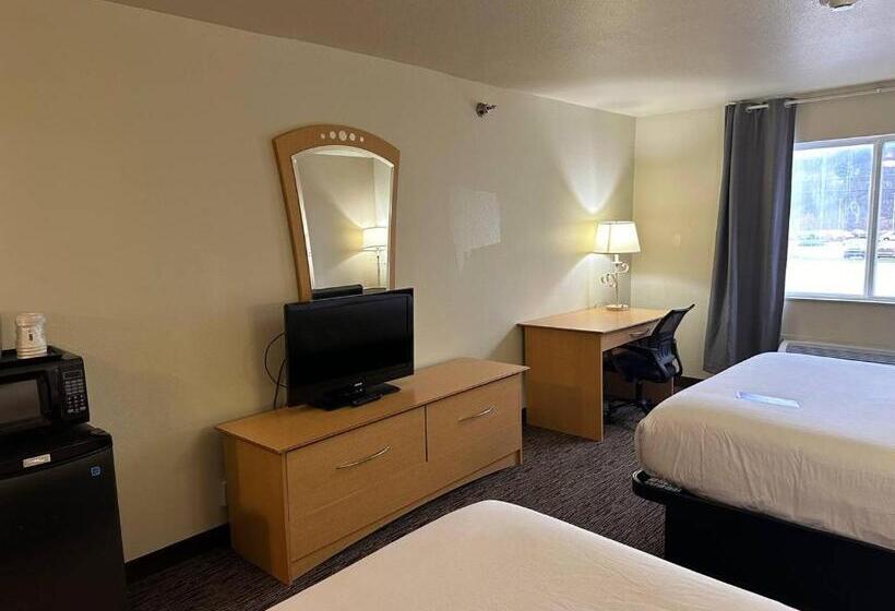 فندق Baymont By Wyndham Lawrenceburg