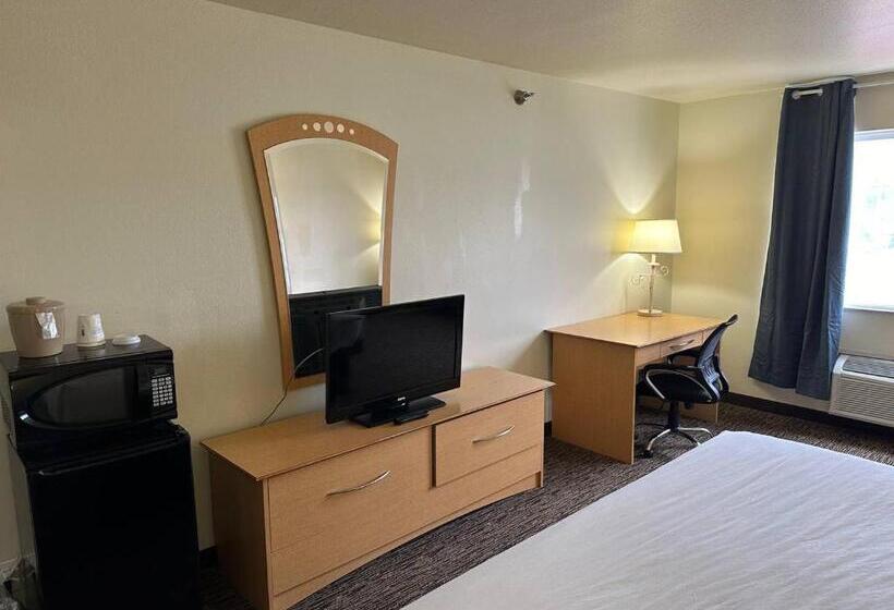 فندق Baymont By Wyndham Lawrenceburg