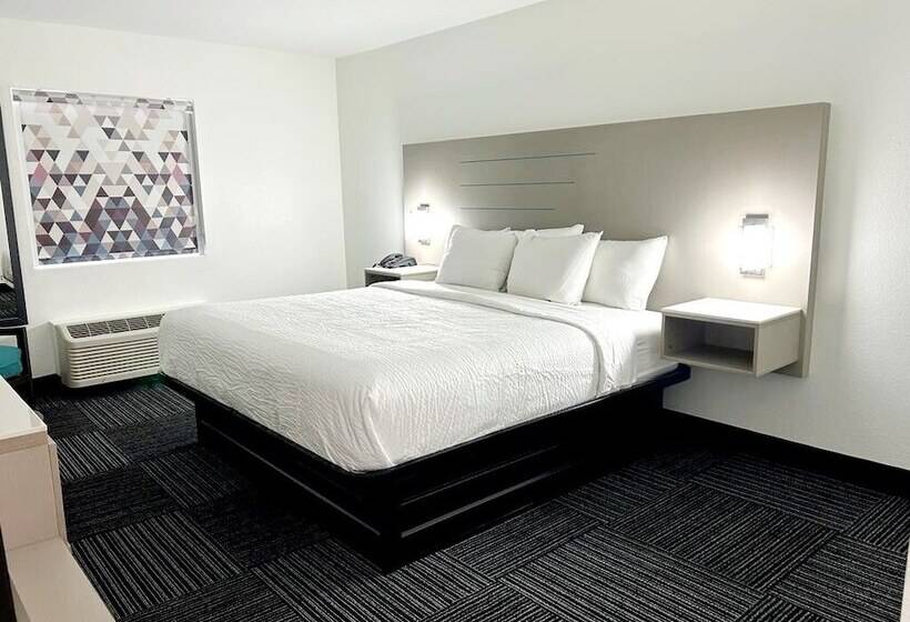 호텔 Baymont By Wyndham Port Wentworth