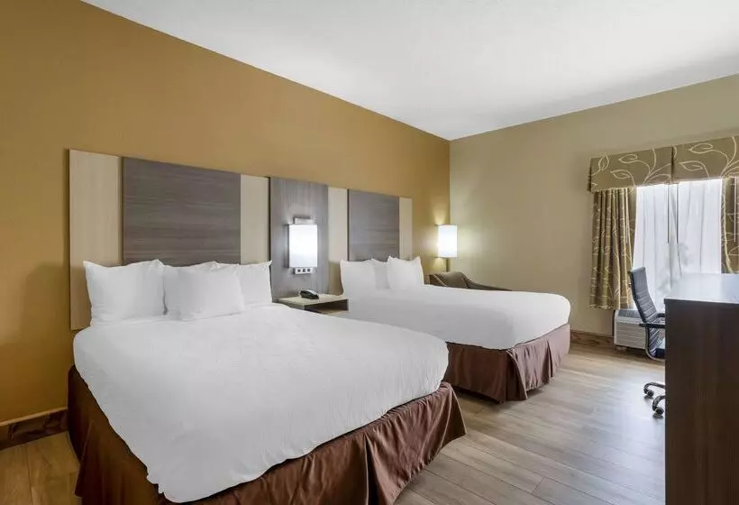 هتل Best Western Plus Springfield Airport Inn