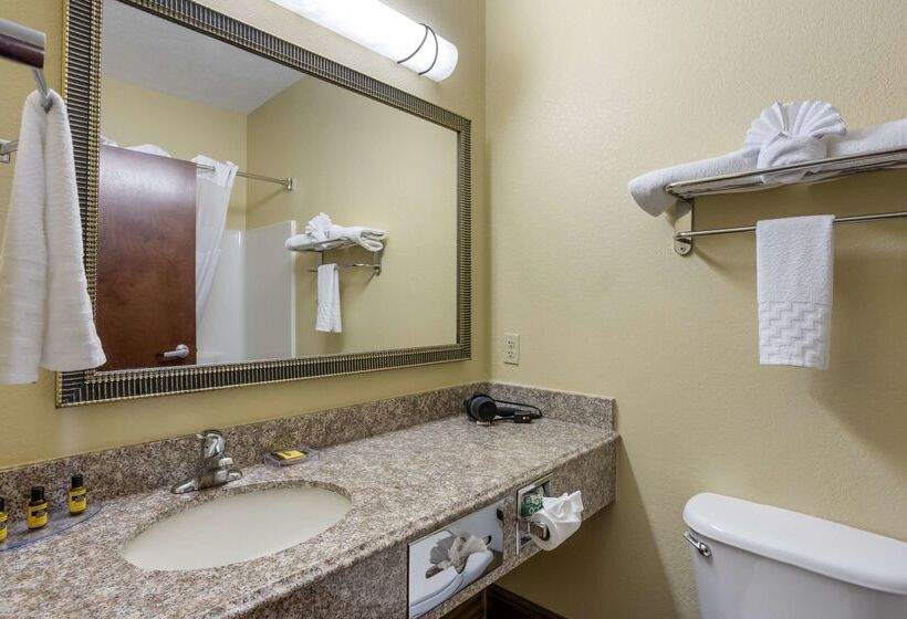 בית מלון כפרי Best Western Plus Springfield Airport Inn