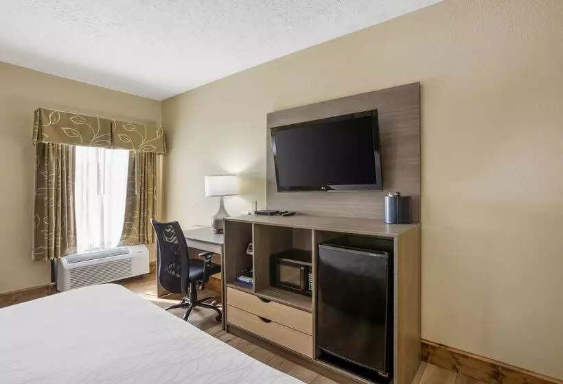 هتل Best Western Plus Springfield Airport Inn