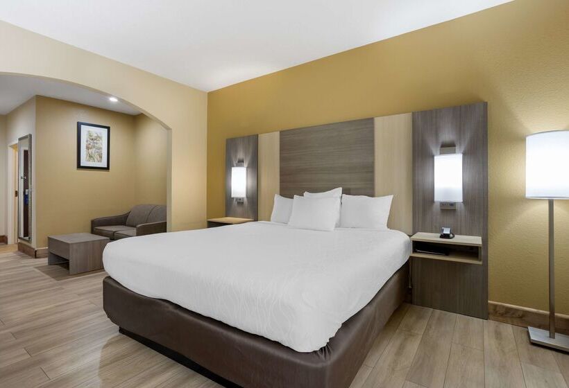 בית מלון כפרי Best Western Plus Springfield Airport Inn