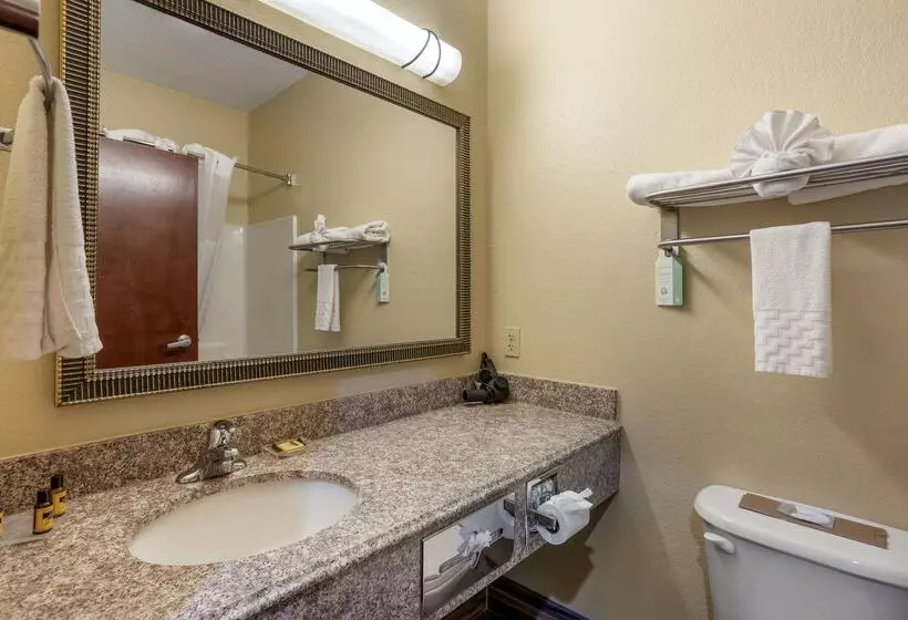 هتل Best Western Plus Springfield Airport Inn