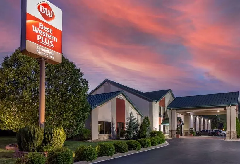 هتل Best Western Plus Springfield Airport Inn