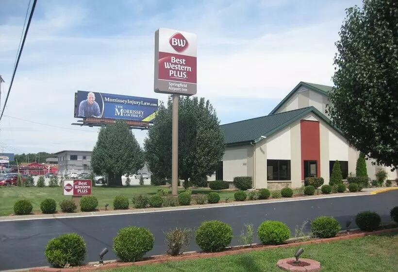 هتل Best Western Plus Springfield Airport Inn