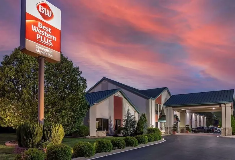هتل Best Western Plus Springfield Airport Inn