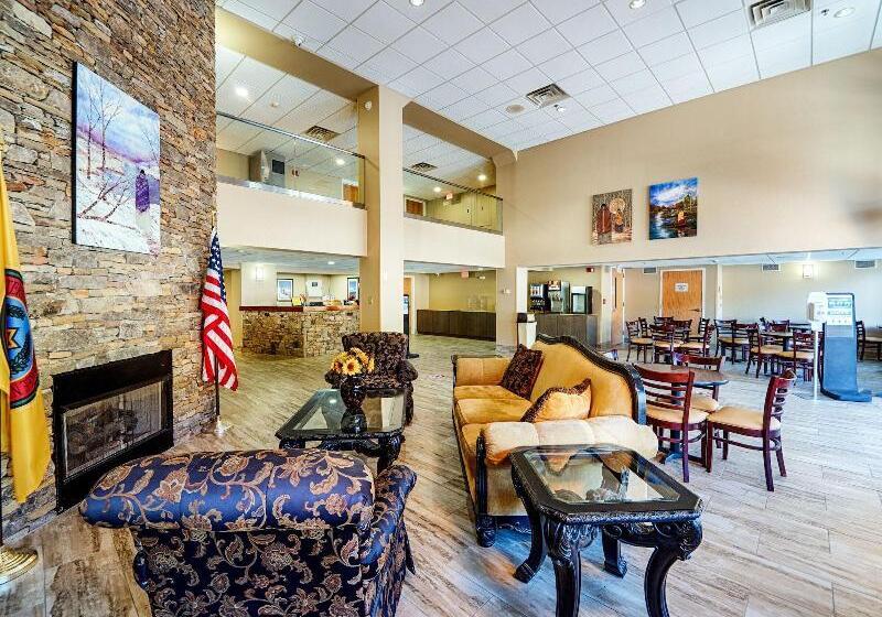 호텔 Cherokee Grand