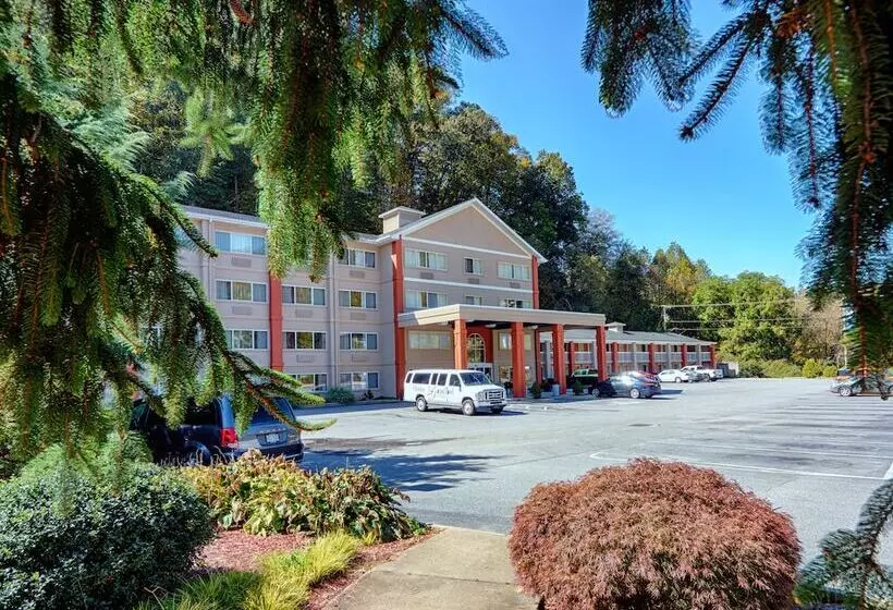 酒店 Cherokee Grand