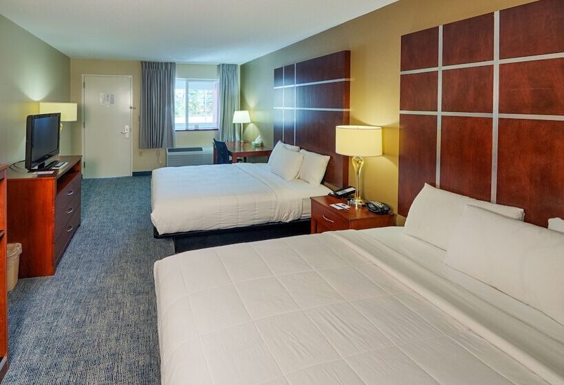 호텔 Cherokee Grand