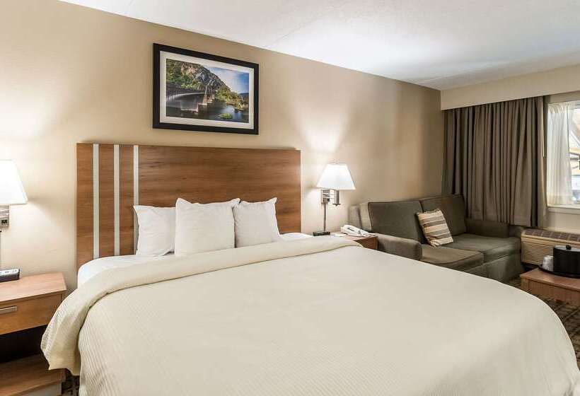 Otel Clarion Inn Harpers Ferrycharles Town