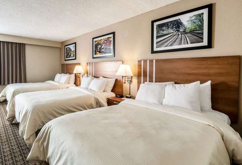 Otel Clarion Inn Harpers Ferrycharles Town