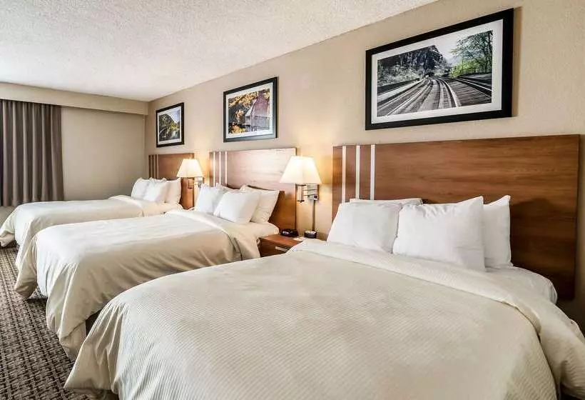 בית מלון כפרי Clarion Inn Harpers Ferrycharles Town