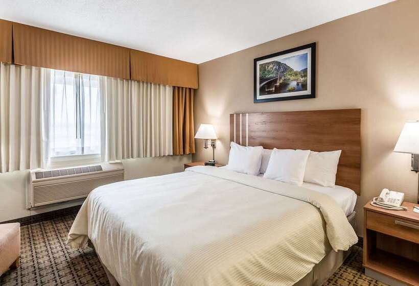 Otel Clarion Inn Harpers Ferrycharles Town