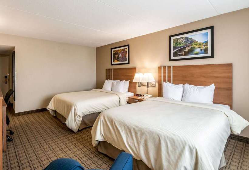 Otel Clarion Inn Harpers Ferrycharles Town