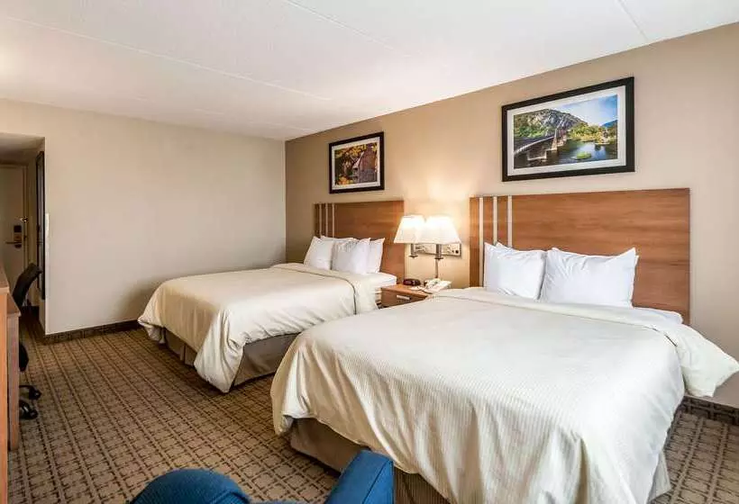 בית מלון כפרי Clarion Inn Harpers Ferrycharles Town