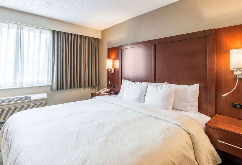 Otel Clarion Inn Harpers Ferrycharles Town