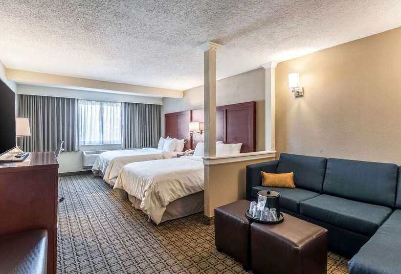 Otel Clarion Inn Harpers Ferrycharles Town