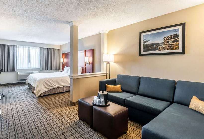 Otel Clarion Inn Harpers Ferrycharles Town