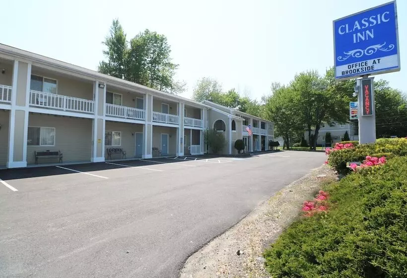 酒店 Classic Inn