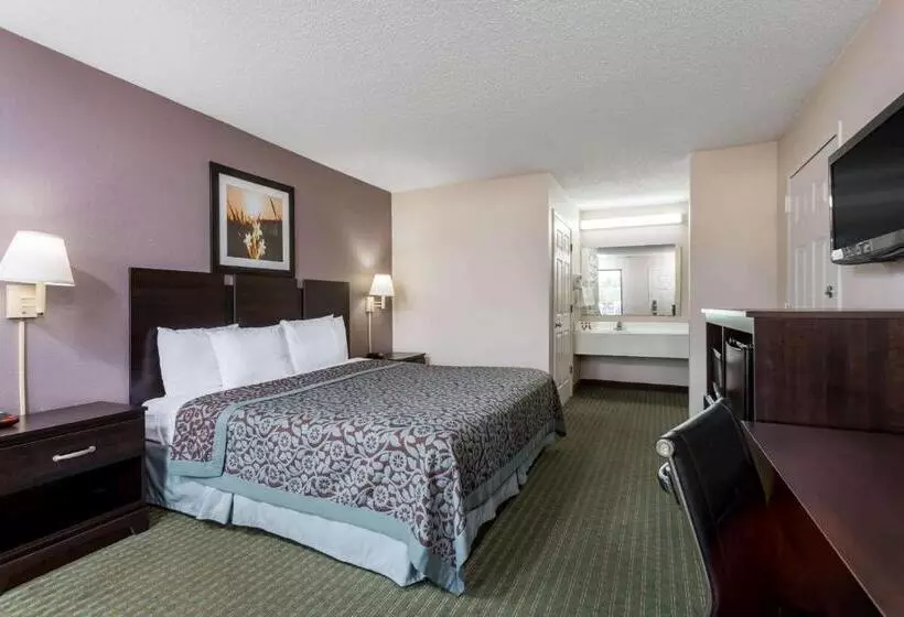 בית מלון כפרי Days Inn By Wyndham Lugoff