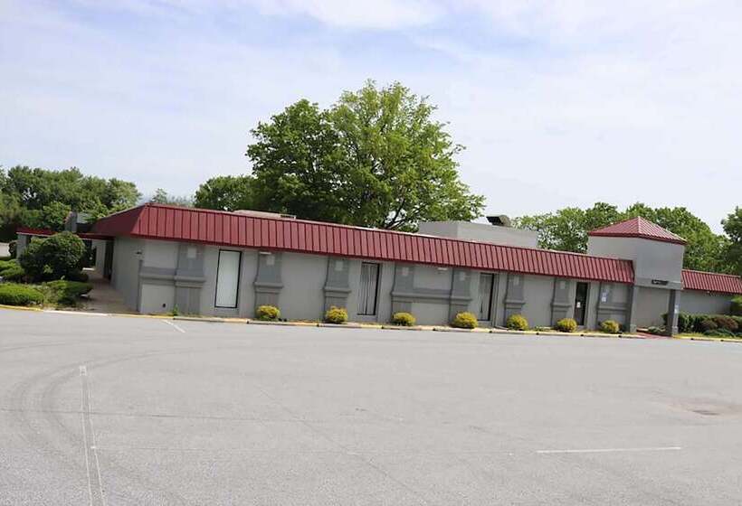 Отель Days Inn By Wyndham Pottstown