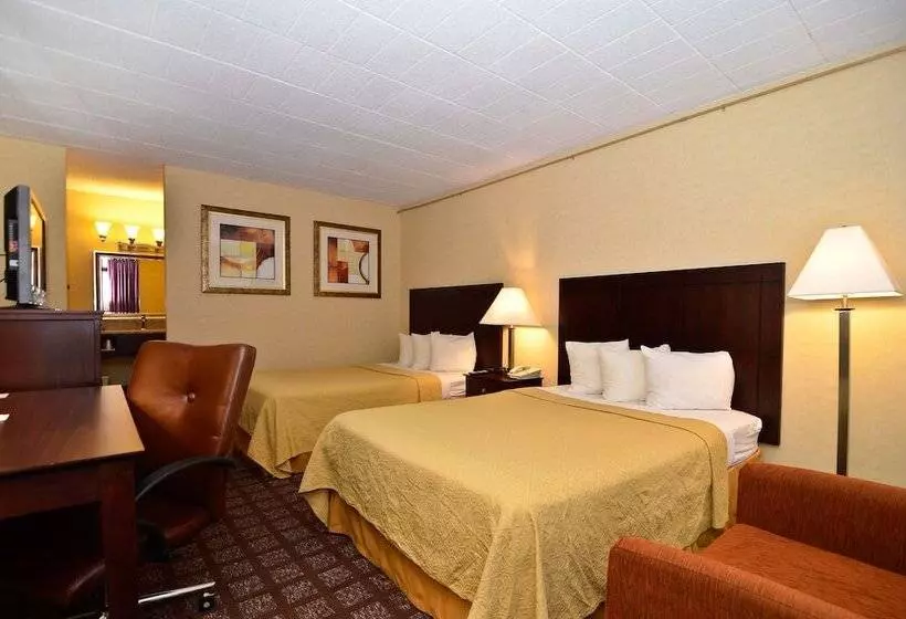 هتل Days Inn By Wyndham Pottstown