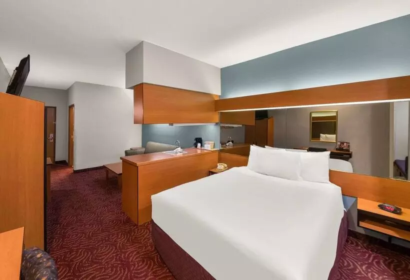 酒店 Econo Lodge Inn & Suites Mesquite Dallas East