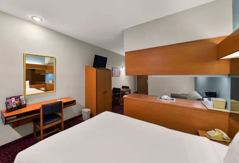 酒店 Econo Lodge Inn & Suites Mesquite Dallas East