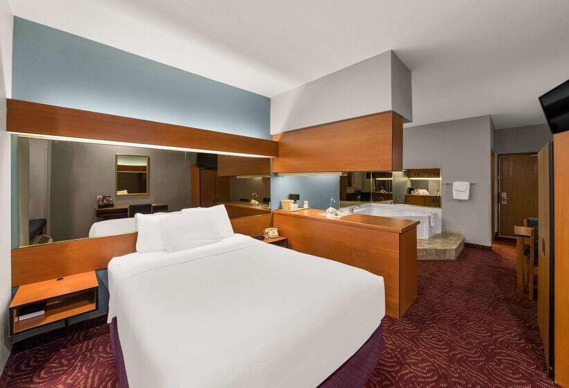 בית מלון כפרי Econo Lodge Inn & Suites Mesquite Dallas East