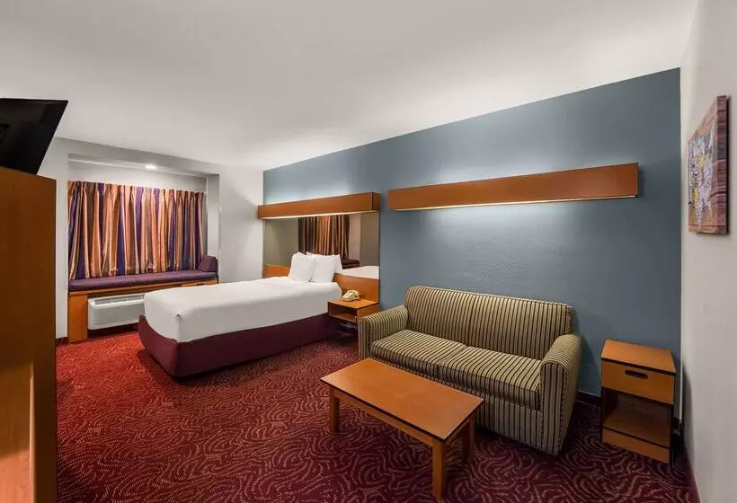 酒店 Econo Lodge Inn & Suites Mesquite Dallas East